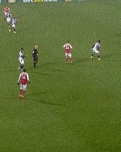 【英超】蒂尔尼传射 拉卡泽特双响 阿森纳4比0客胜